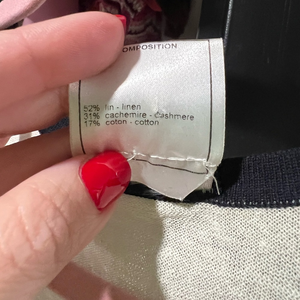Chanel CC tank top - Picture 3 of 5